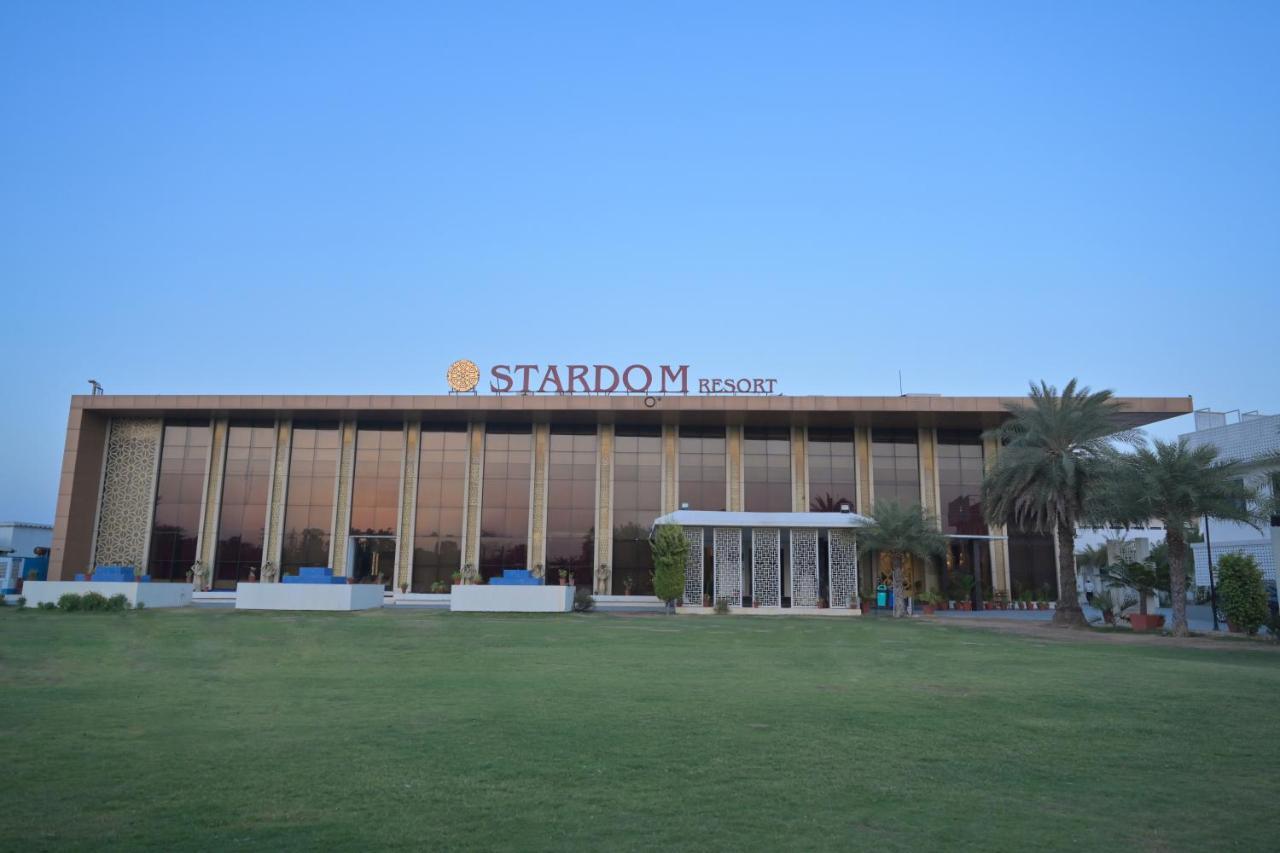 Stardom Resort ジャイプール エクステリア 写真