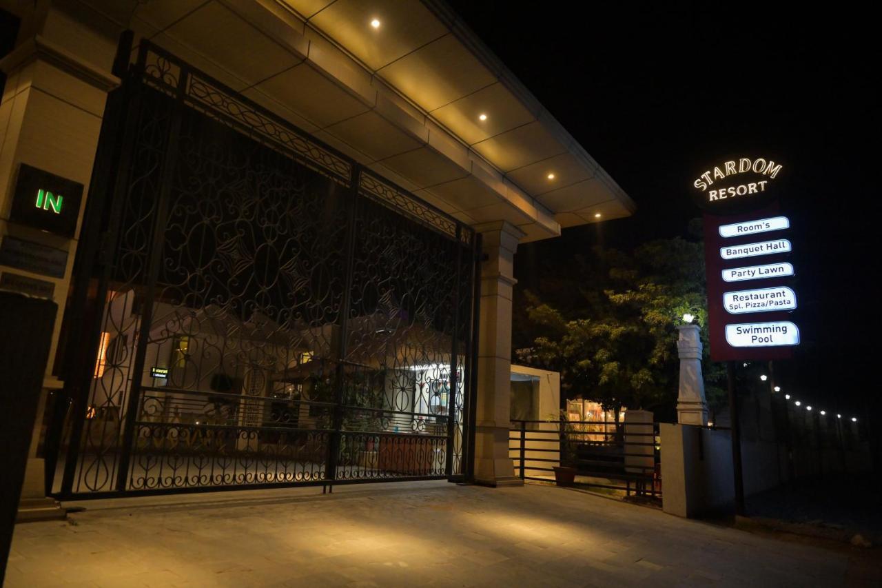Stardom Resort ジャイプール エクステリア 写真